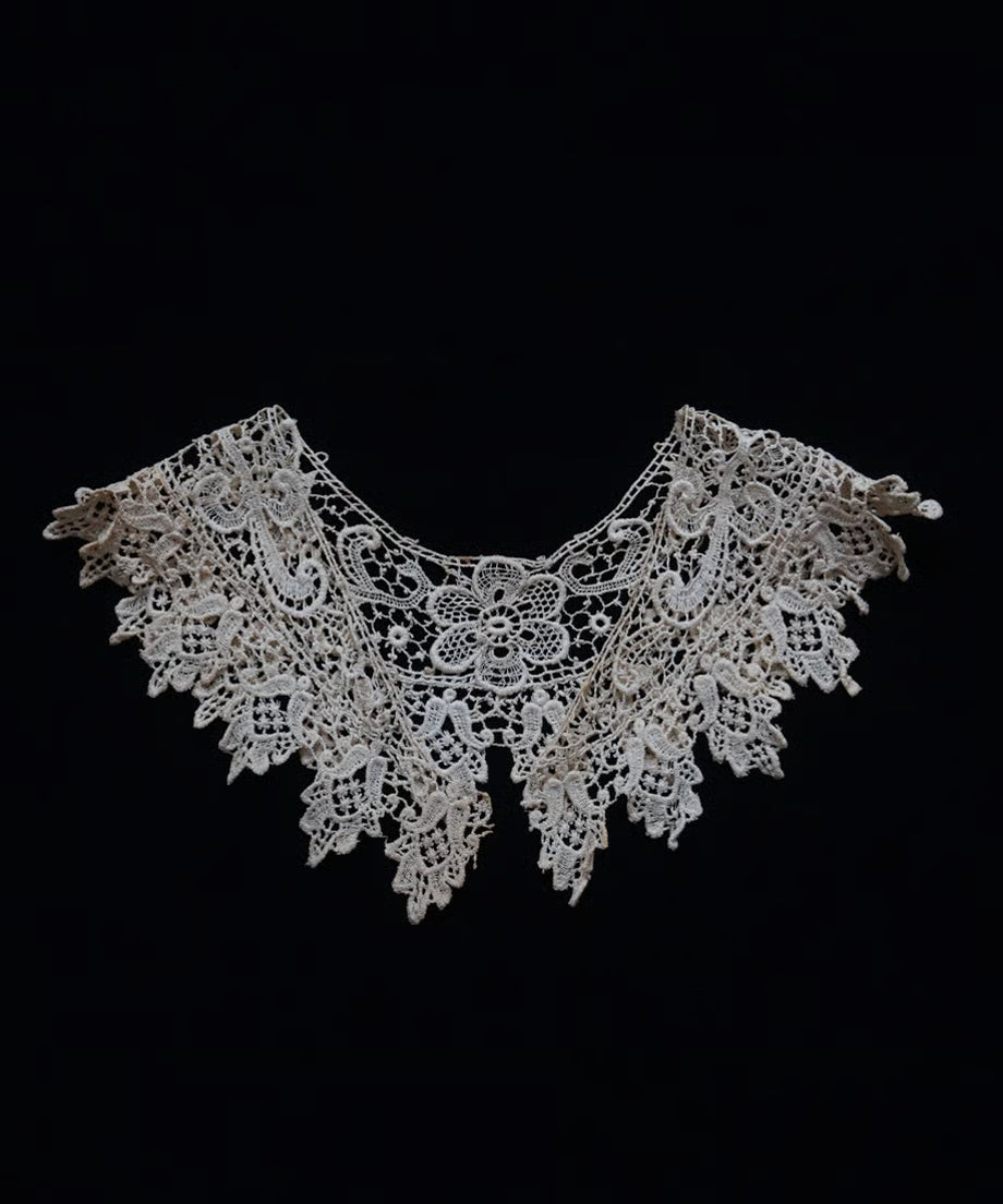 Collar | Cape (つけ襟|ケープ)