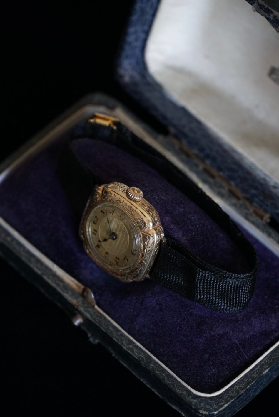 1920-1929's Gold Filled Ladies Watch