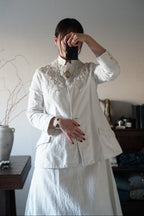 1920’s Cotton Tailored Jacket