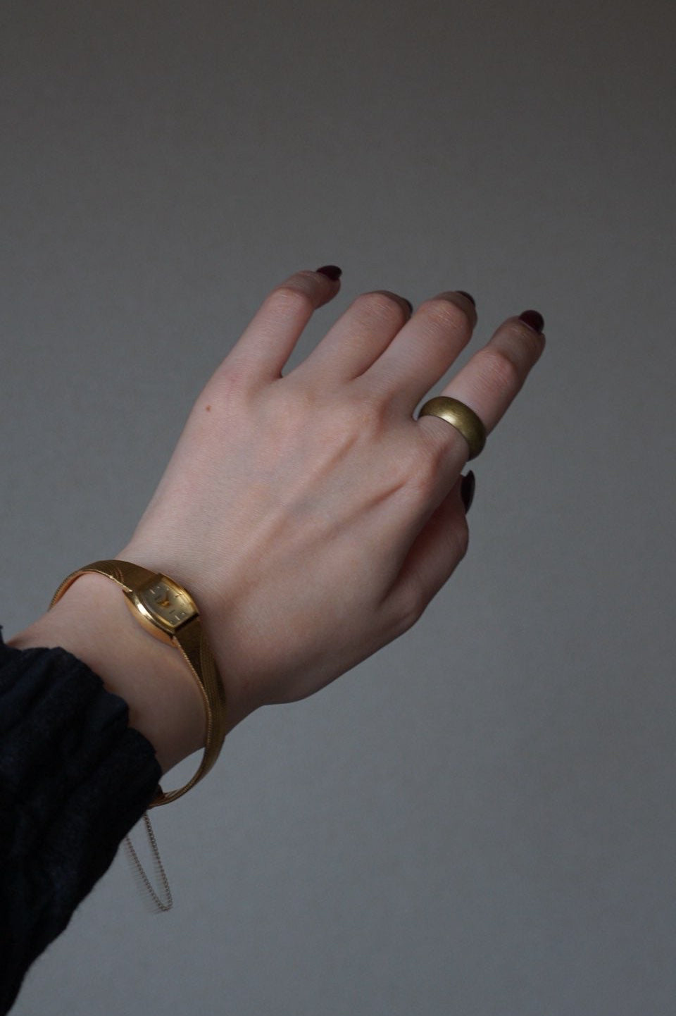 1940’s Gold Band Ring
