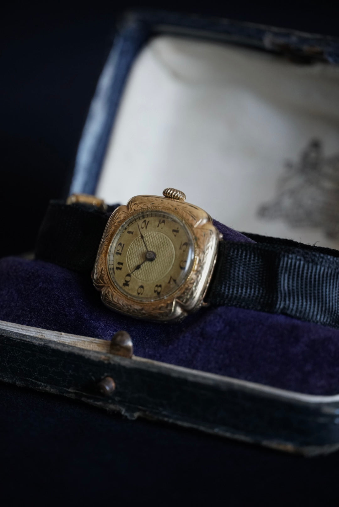 1920-1929's Gold Filled Ladies Watch