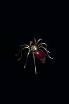 Vintage Big Spider Brooch