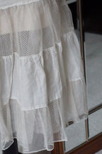 1950's Net Ture Petticoat