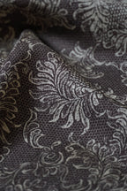 Vintage Brown Scarf