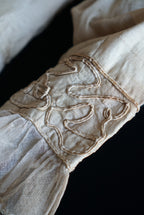 Edwardian Embroidery and Lace Blouse