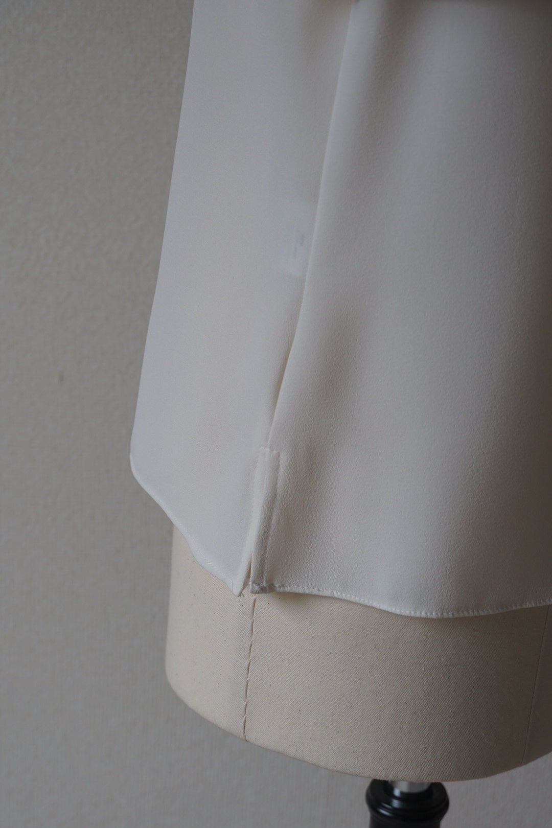 Vintage Chinoiserie Blouse