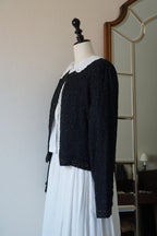 Vintage Beads Cardigan