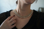 1940’s Glass Pearl Necklace