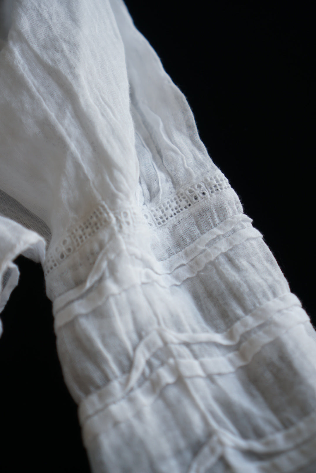 1920’s Girl’s Lace Blouse
