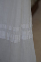 1930's Irish Crochet Lace Nighty