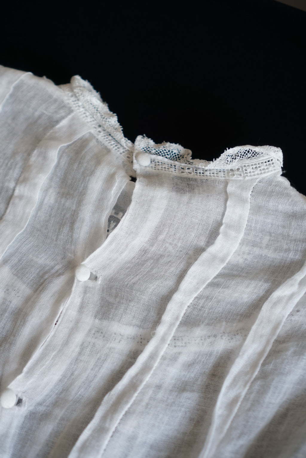 1920’s Girl’s Lace Blouse
