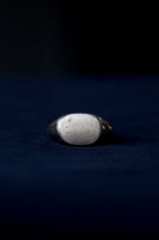 Vintage Gold Tone Signet Ring