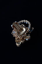 1960's DeMario Earrings