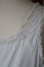 1900-1910's Bobbin Lace Blouse
