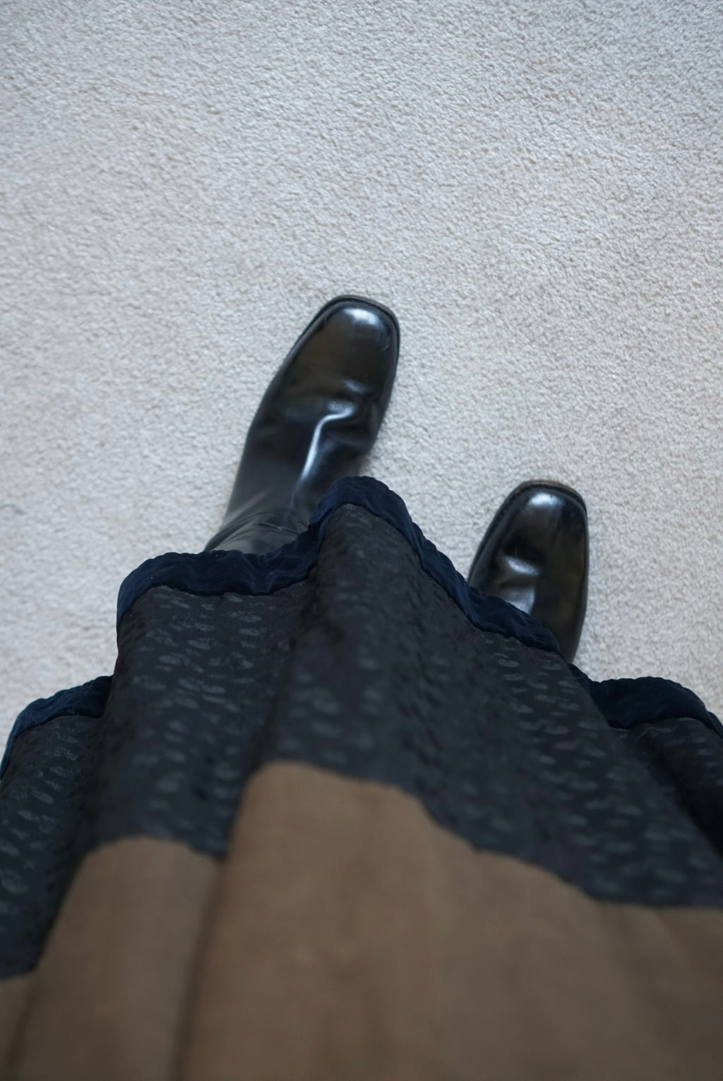 1900’s French Handmade Skirt