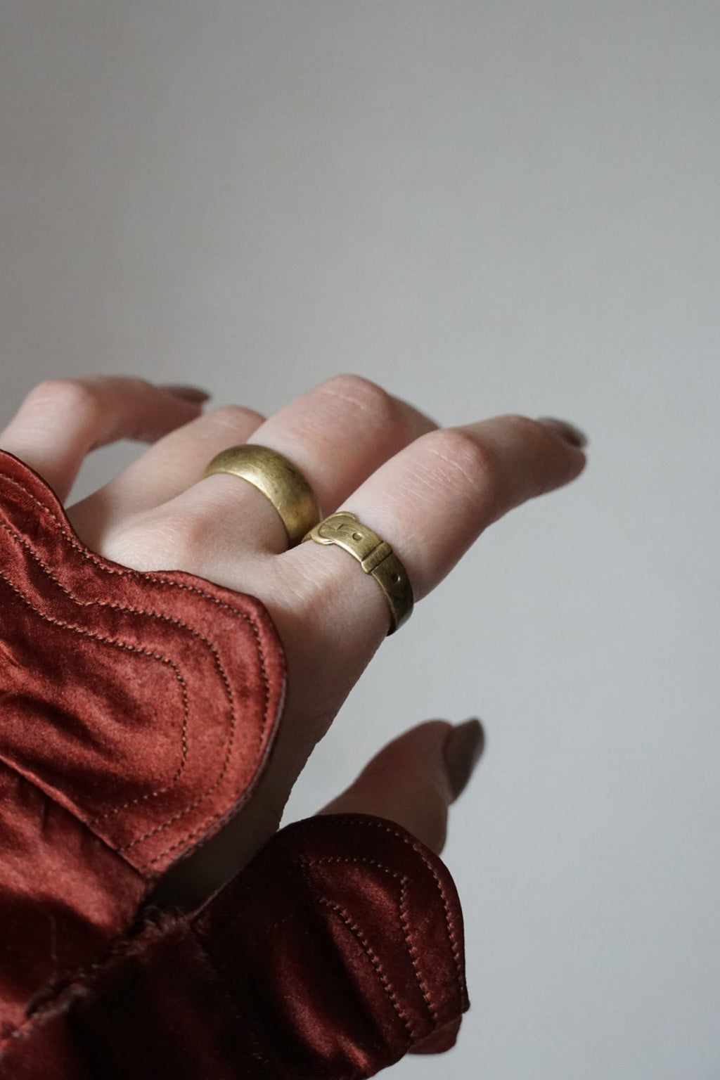 1940’s Gold Band Ring