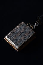 Victorian Rose Gold Picture Rocket