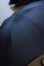 1950's Amber Hand×Black Umbrella