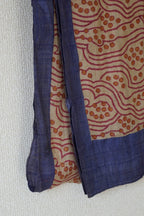 1920’s Hand Printed Scarf