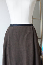 1900’s French Handmade Skirt