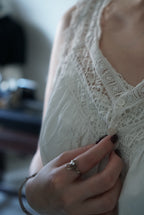 1900-1910's Bobbin Lace Blouse