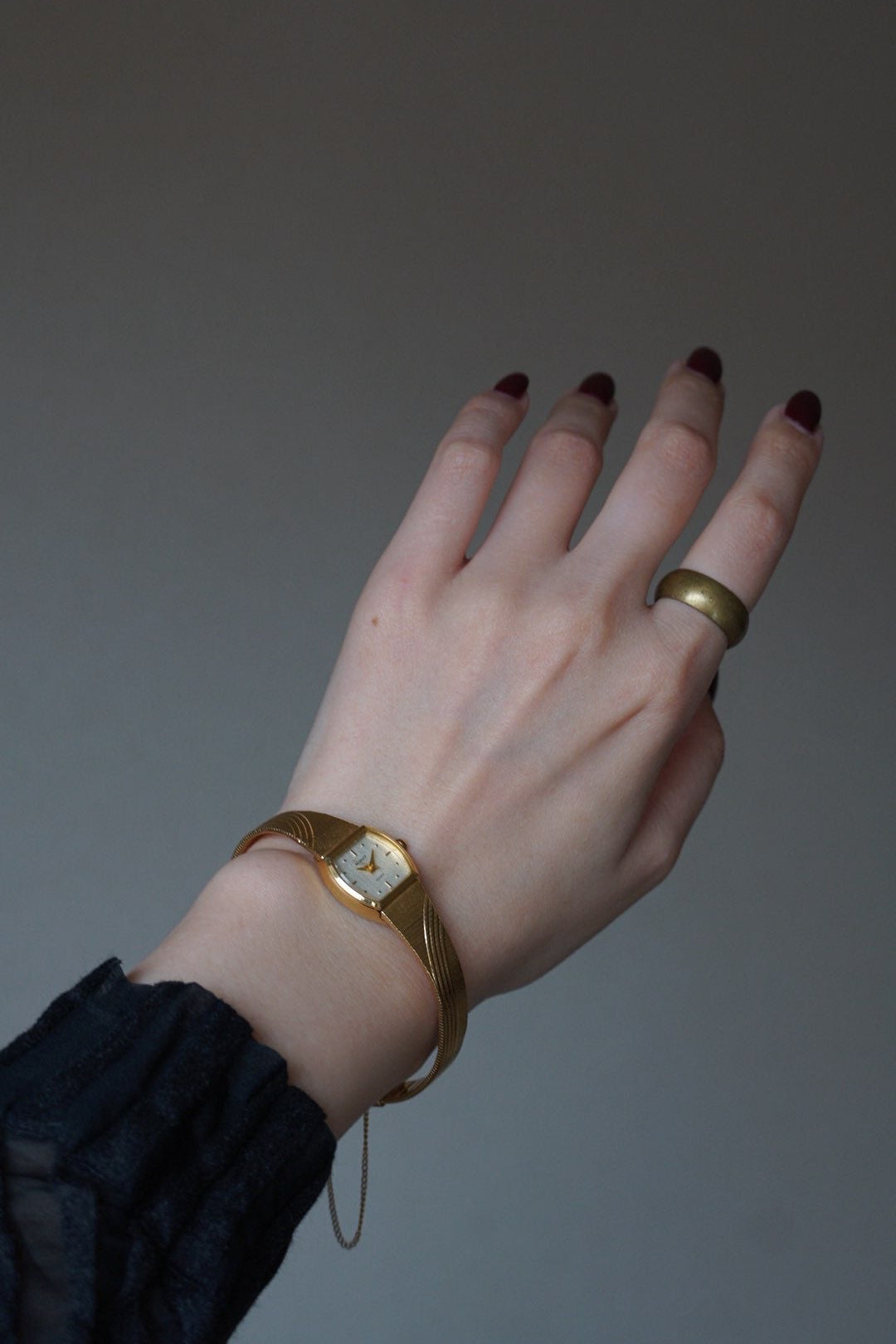 1940’s Gold Band Ring