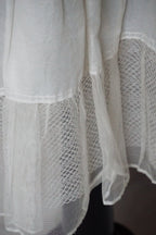1950's Net Ture Petticoat