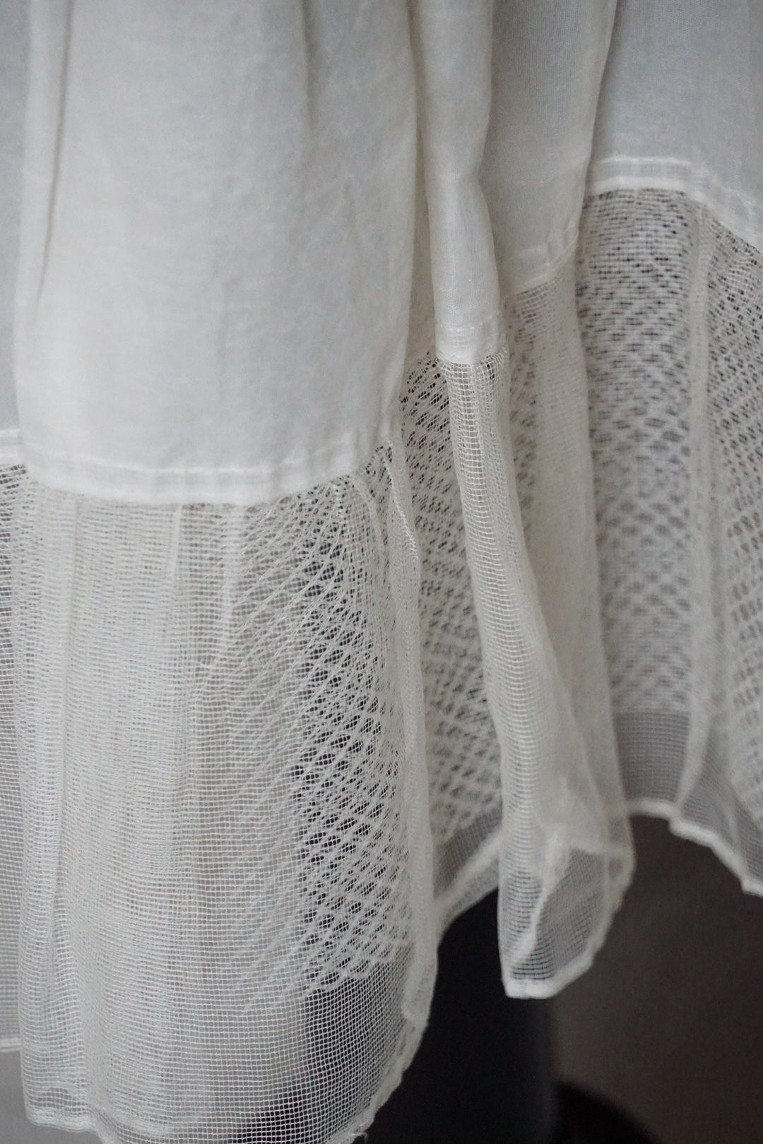 1950's Net Ture Petticoat