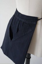Antique Dutch Handmade Waist Pocket Bag