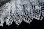 1950's Cotton Lace Collar