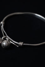 Antique Silver Baby Bracelet
