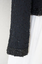 Vintage Beads Cardigan