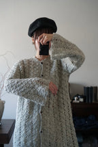 1950’s Knit Medium Coat