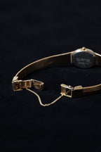 Vintage Quartz Gold Watch