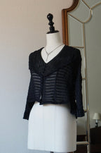 1920's Silk Blouse