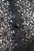 1930's Crochet Lace Blouse