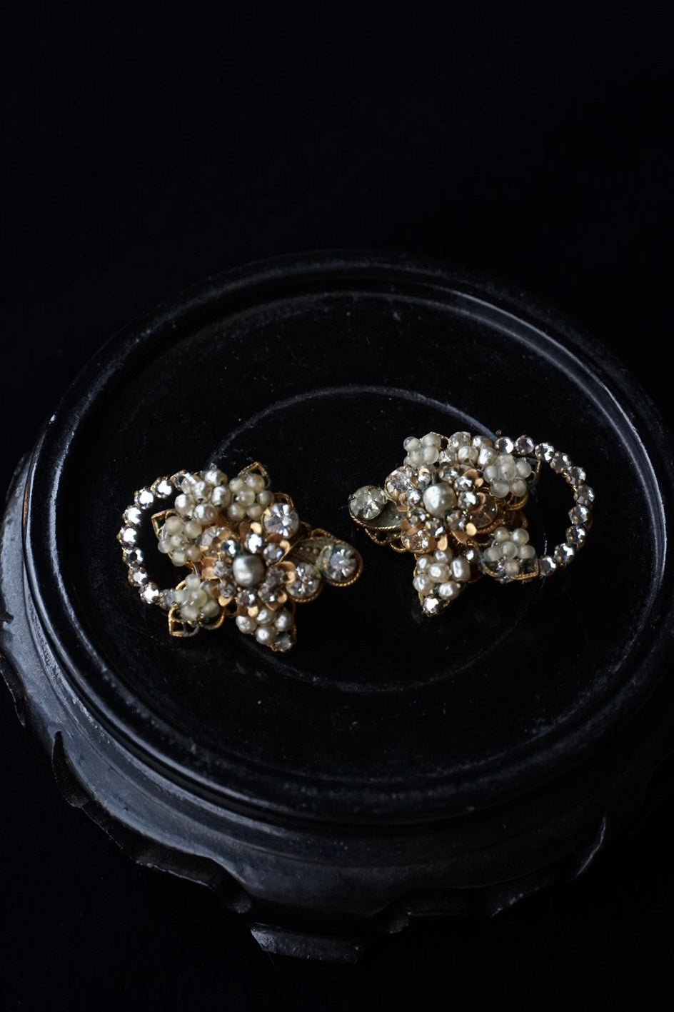 1960's DeMario Earrings