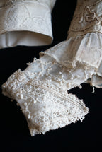 Edwardian Embroidery and Lace Blouse
