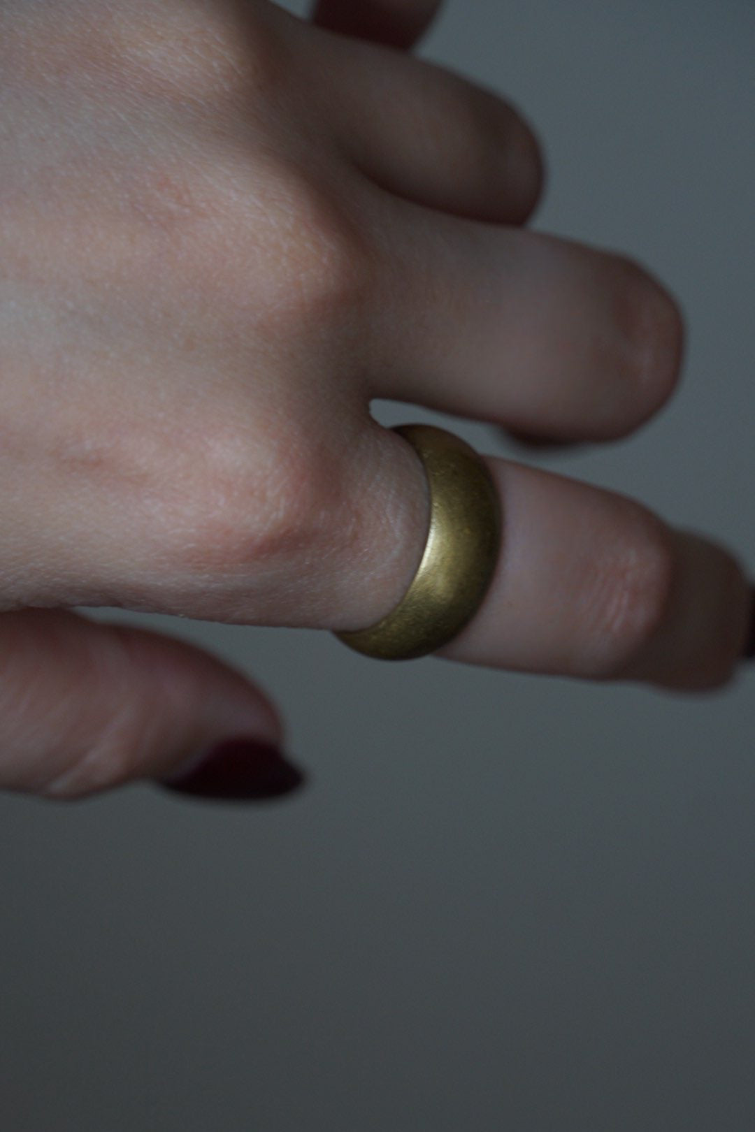 1940’s Gold Band Ring