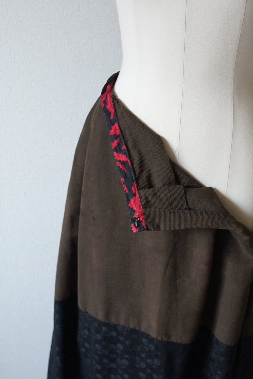 1900’s French Handmade Skirt