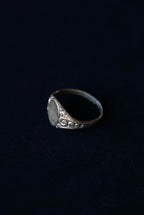 Art Deco Signet Pinky Ring