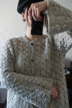 1950’s Knit Medium Coat