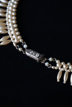 1940’s Glass Pearl Necklace