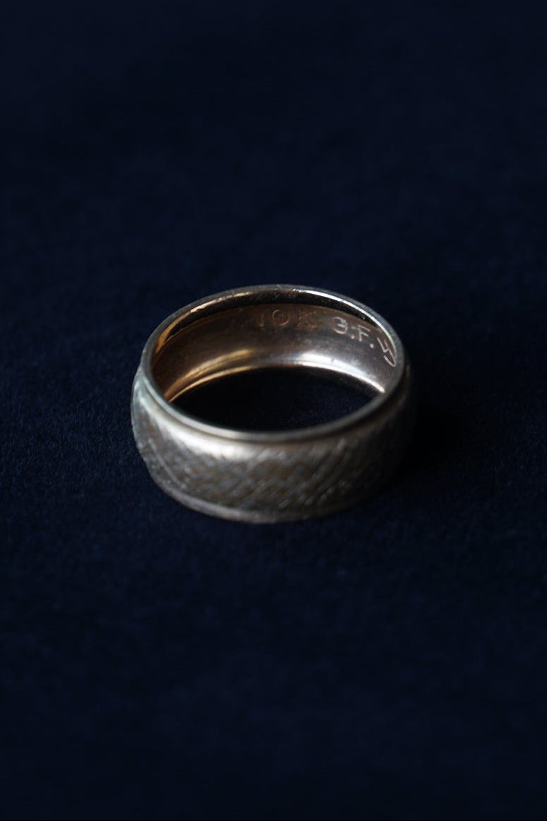 1930’s 10K YGF Ring