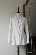 1920’s Cotton Tailored Jacket