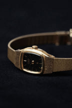 Vintage Citizen Black Face Watch