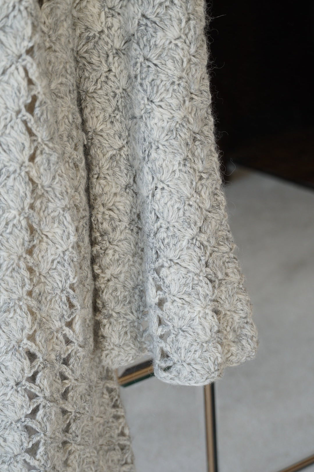 1950’s Knit Medium Coat