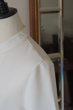 Vintage Chinoiserie Blouse