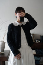 Vintage Beads Cardigan