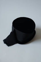 1960’s Black Velvet Bucket Hat